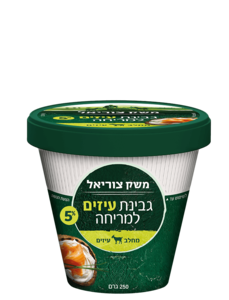 גבינת עיזים למריחה