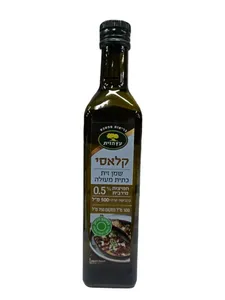 שמן זית עץ הזית קלאסי 500 מל 0.5% חמוציות מירבית