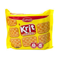 קריט קרקרים מלוחים 200 גר'