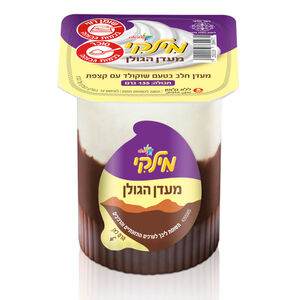 מילקי מעדן הגולן 135 גרם