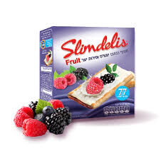 סלים דליס פרוט בטעם יוגורט ופירות יער 182 גרם