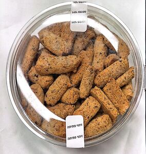 עוגיות סבלה לוז ללא תוספת סוכר 250 גרם