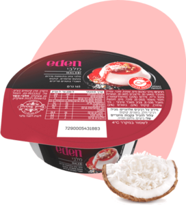 מלבי קינוחי עדן 150 גרם