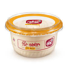 חומוס גלילי 600 גרם