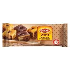 עוגת הבית סופלה בטעם שוקו וניל 340 גרם