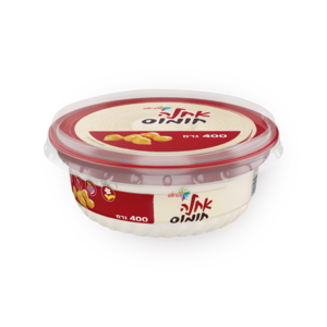 חומוס 400 גרם