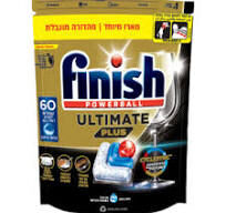 פיניש אולטימיט פלוס 60 יח'