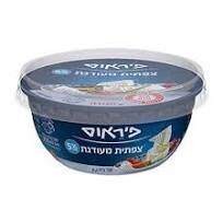 צפתית מעודנת פיראוס 5% שומן 200 גרם