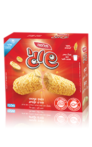 חטיף דגנים שוגי 156 גרם