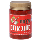 סחוג אדום על הלחם 140 גרם